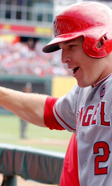 One-year contract for Mike Trout indicates something more significant is brewing